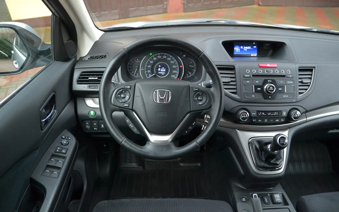 Honda CR-V cena 59900 przebieg: 150100, rok produkcji 2013 z Serock małe 436